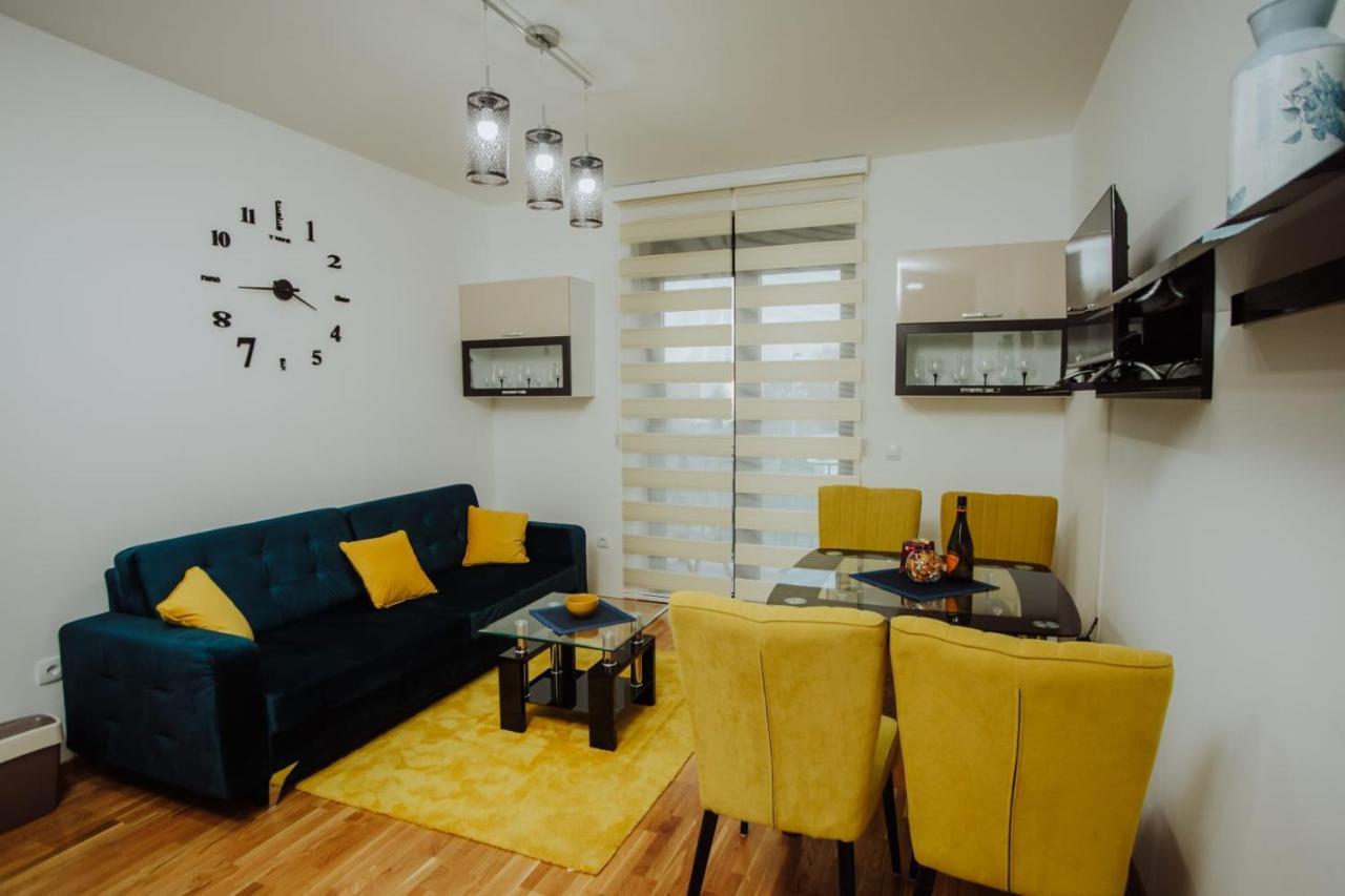 Dream Garden Apartments Zlatibor Bagian luar foto