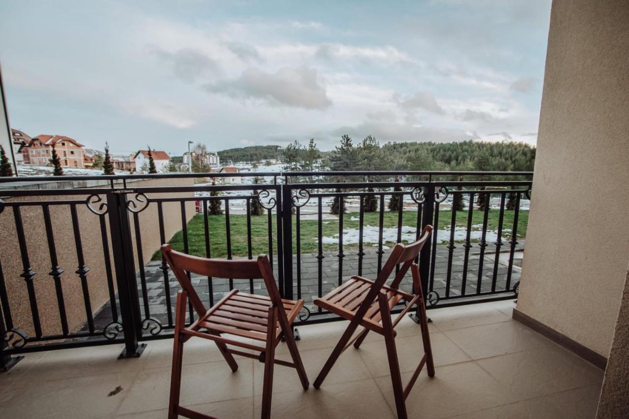 Dream Garden Apartments Zlatibor Bagian luar foto