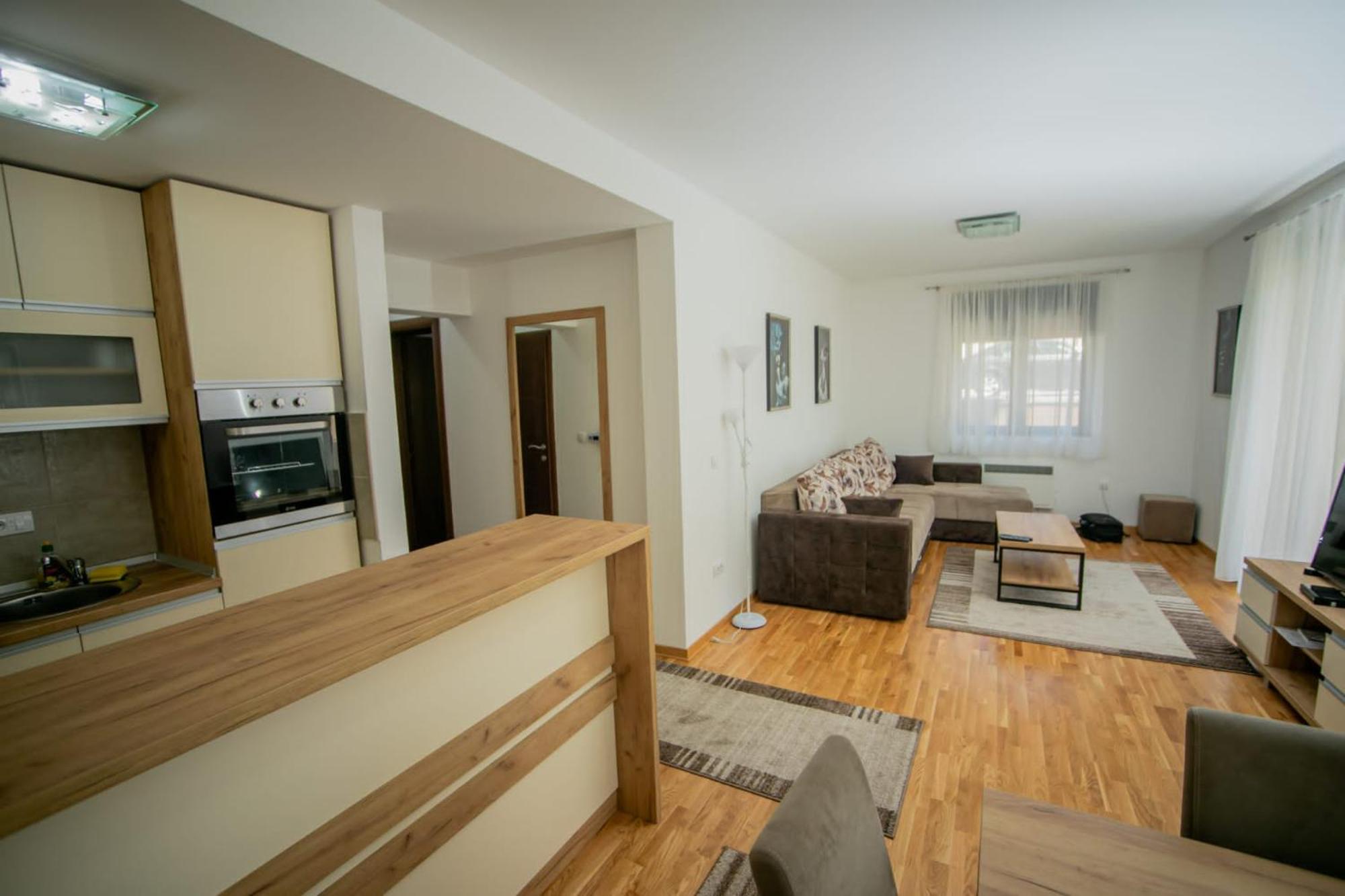Dream Garden Apartments Zlatibor Bagian luar foto