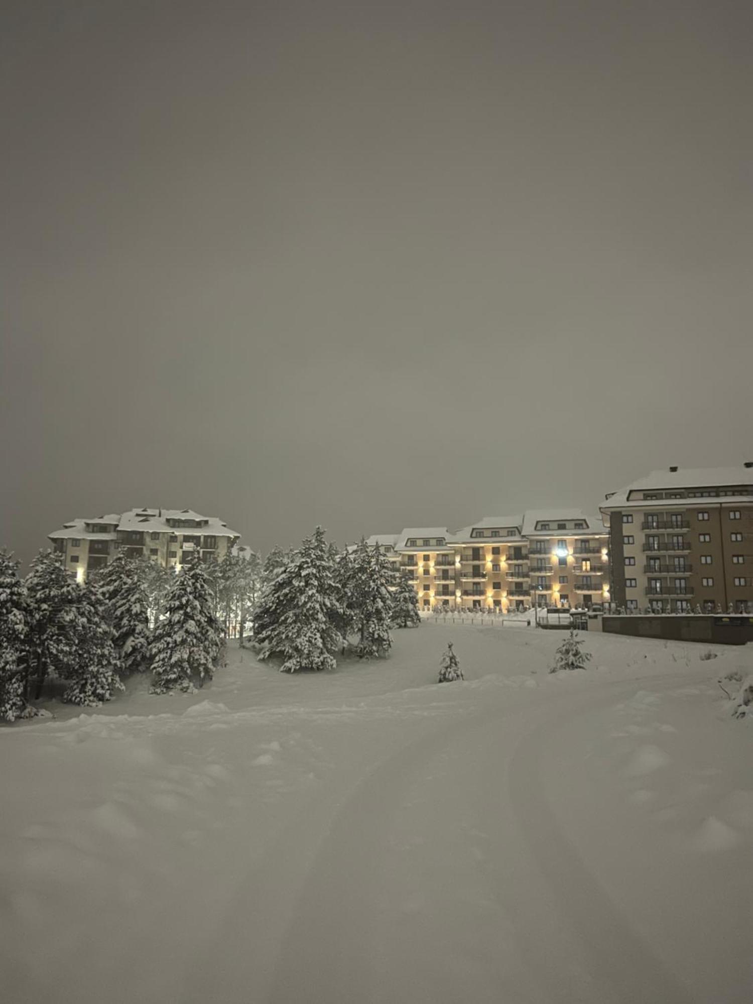 Dream Garden Apartments Zlatibor Bagian luar foto