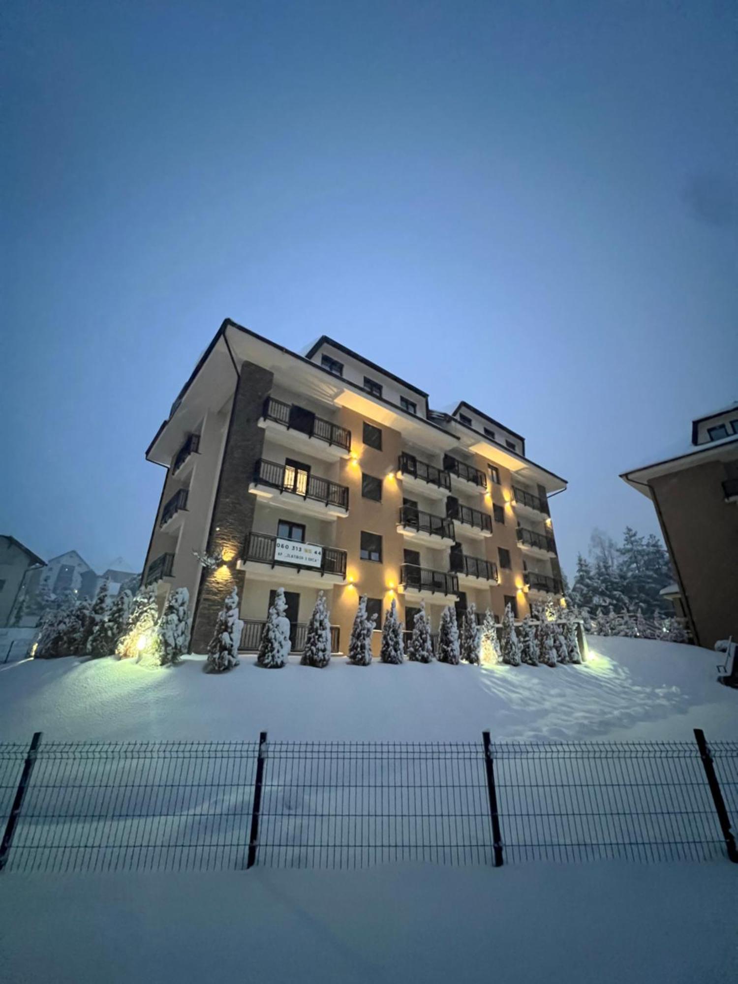 Dream Garden Apartments Zlatibor Bagian luar foto